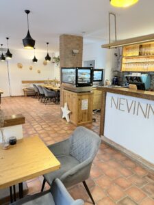2. Bistrotéka Nevinnost