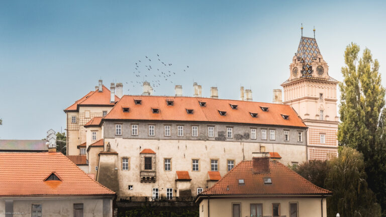 Procházka historickým Brandýsem podél Labe