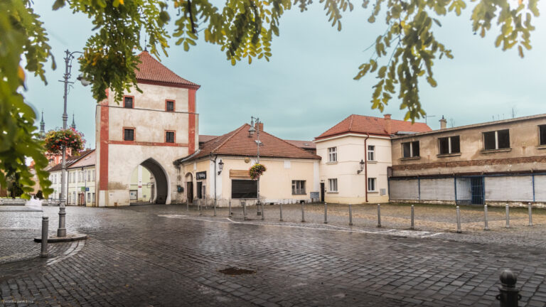 Okruh Brandýs–Stará Boleslav: historie, Labe a klid přírody