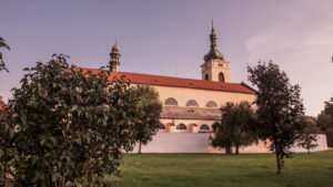 16. Poutní místo Stará Boleslav