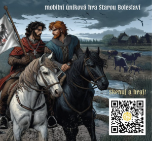17. mobilní hra: Boleslav I. od vraždy k moci