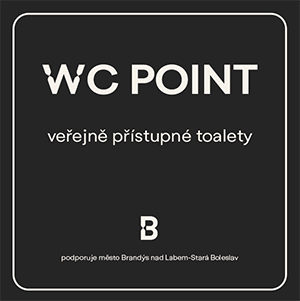 WC POINT - veřejně přístupné toalety